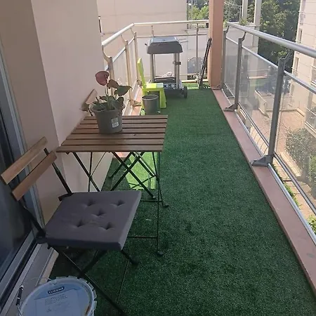 Joli A Torcy Apartamento Torcy (Seine-et-Marne)