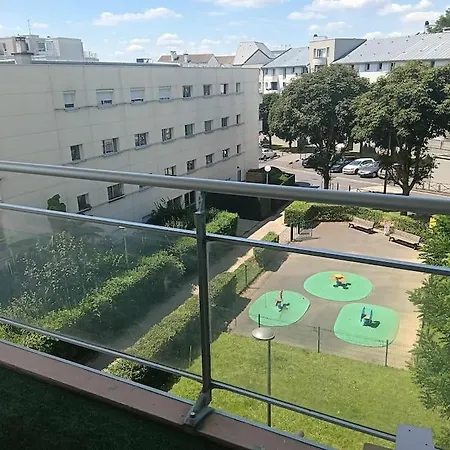 Joli A Torcy Apartamento *