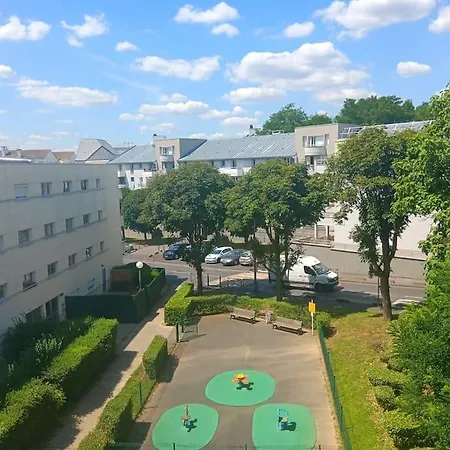 Apartamento Joli A Torcy Torcy (Seine-et-Marne)
